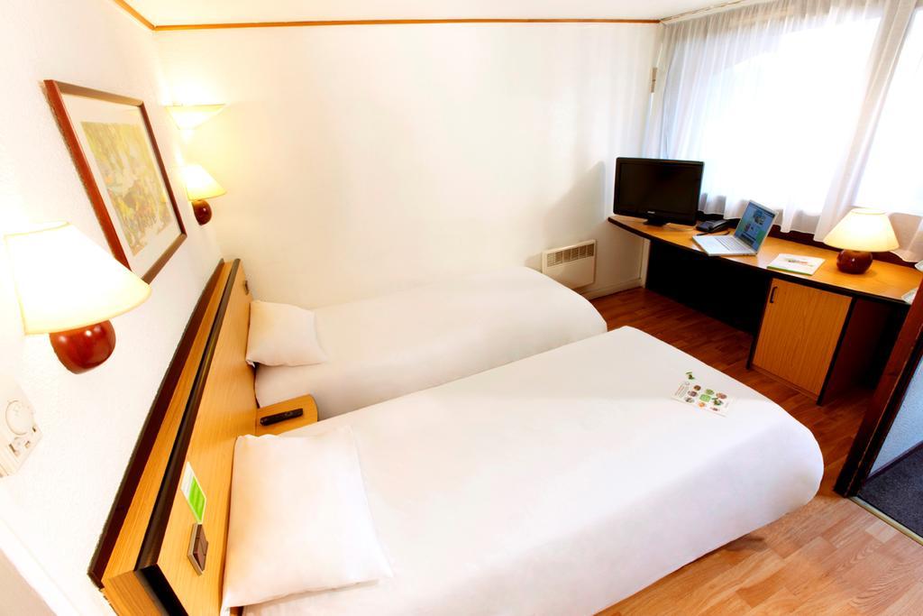 Campanile Sablé-sur-sarthe Vion Hotel 3*