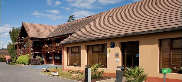 Hotel Campanile Sablé-sur-sarthe Vion Sablé-sur-Sarthe