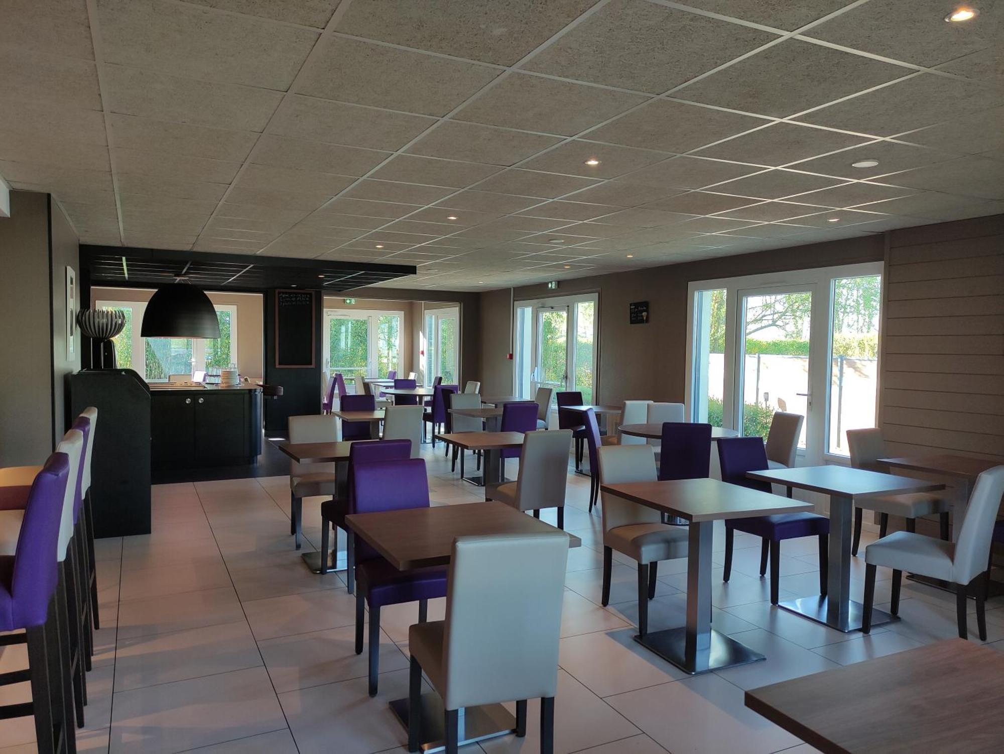 Hotel Campanile Sablé-sur-sarthe Vion