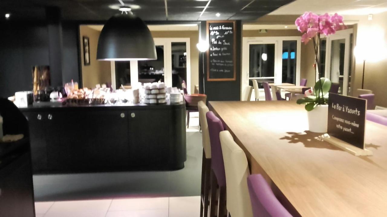 Hotel Campanile Sablé-sur-sarthe Vion 3*