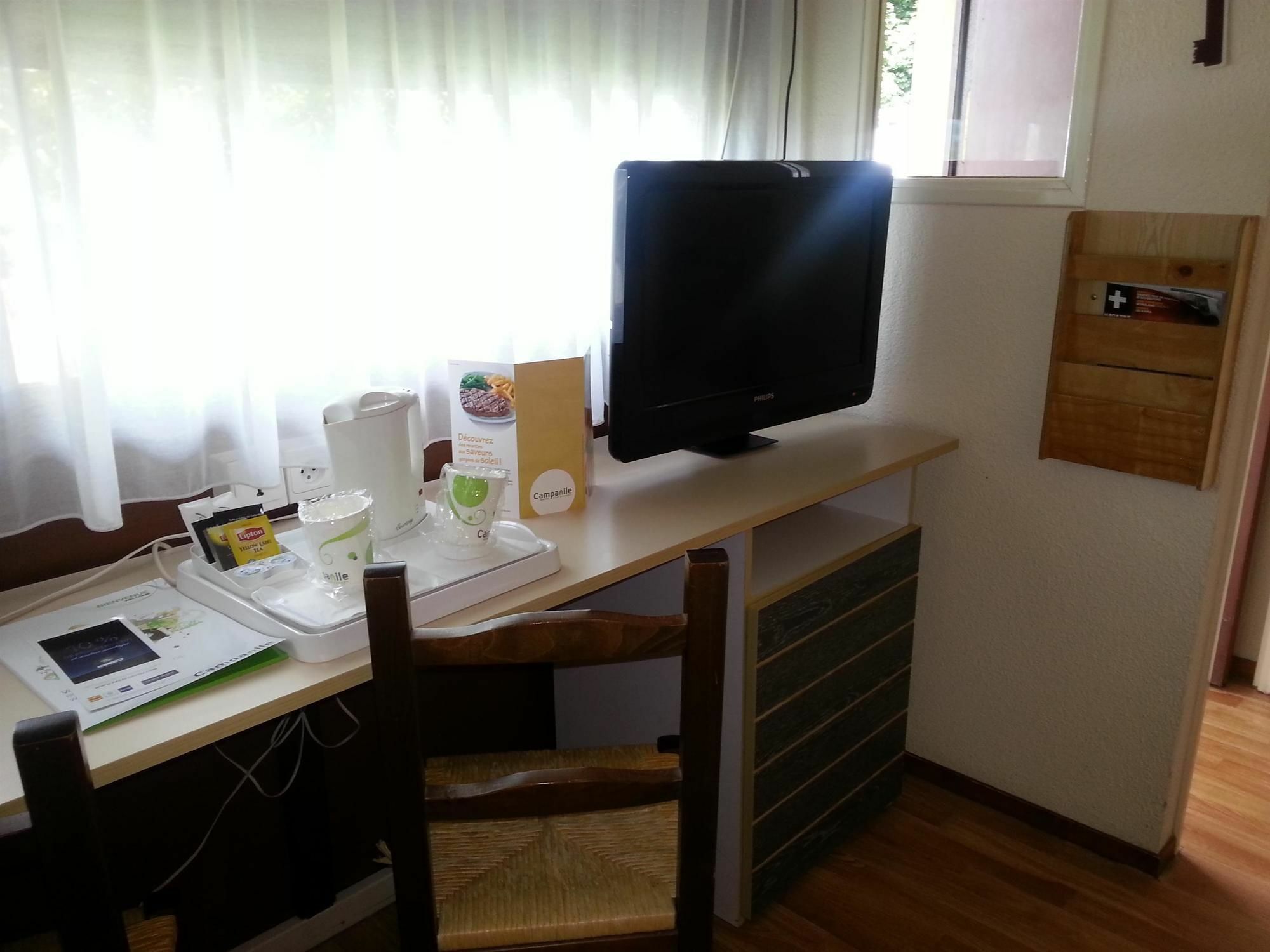 Hotel Campanile Sablé-sur-sarthe Vion 3*