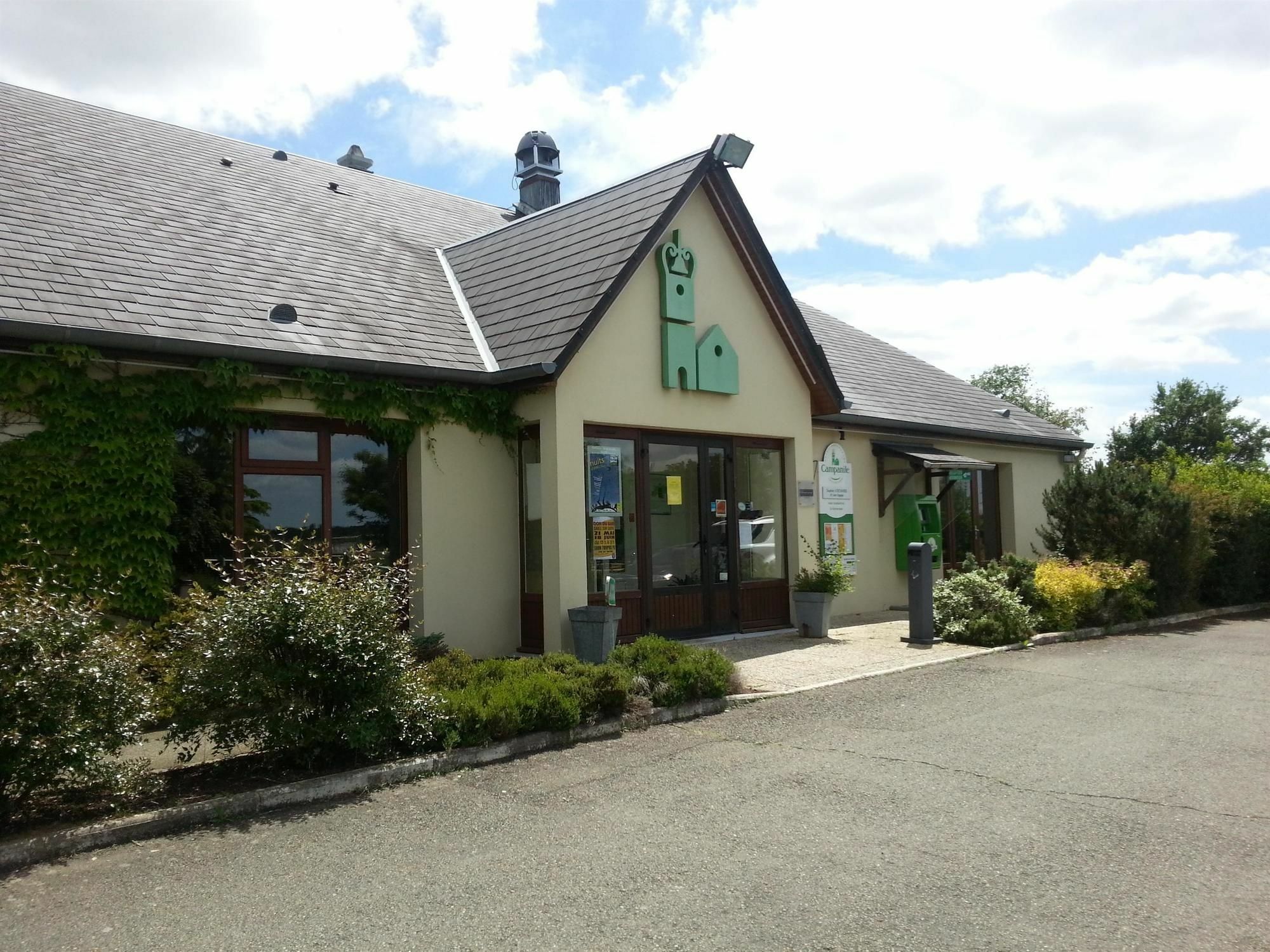 Hotel Campanile Sablé-sur-sarthe Vion Sablé-sur-Sarthe